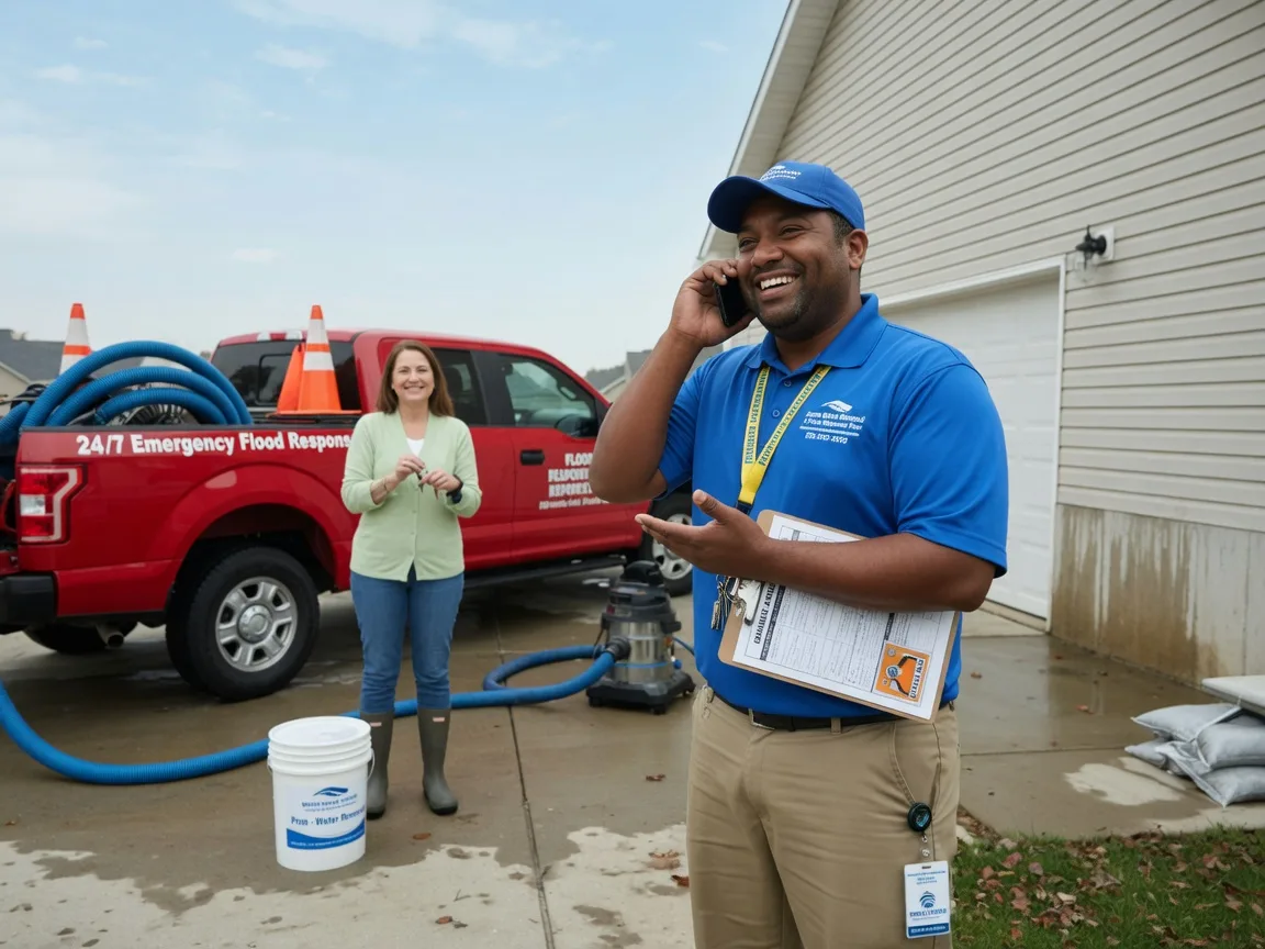 Storm Damage Water Removal South Dennis, MA FAQs